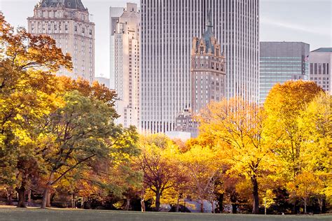 Central Park Nyc Skyline Photos High Resolution Fine Art Vast