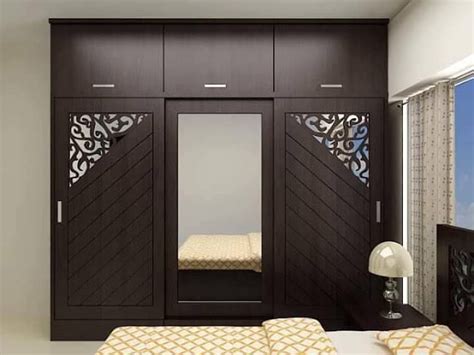 10 Stunning Bedroom Cupboard Ideas Which Can Beautify Your Home Genmice
