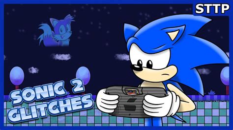 Sonic 2 8 Bit Glitches Smsgg Straight To The Point Youtube