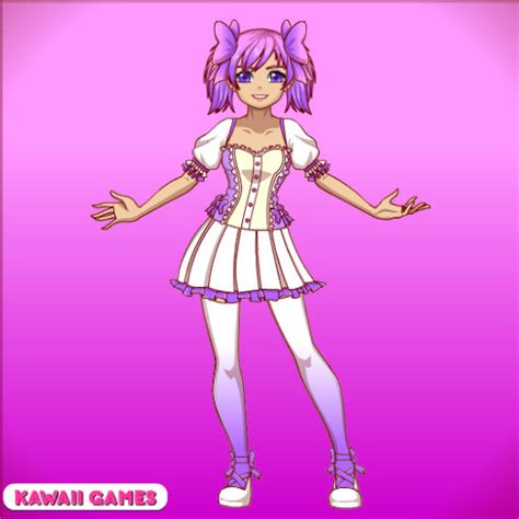 Kawaii Magical Girl Dress Up Kanade Otonokoji By Busgirl333 On Deviantart