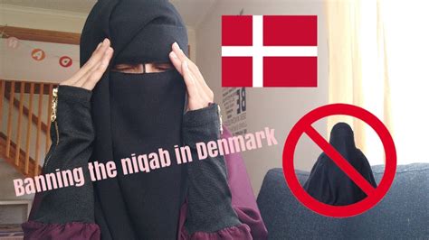 Banning The Niqab In Denmark Youtube