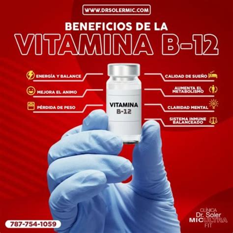 Vitaminas Inyectables De Larga Duración Dr Soler Mic Ultra Fit