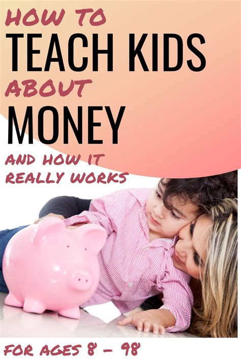 The Secret To Teaching Kids Financial Literacy Teaching Kids
