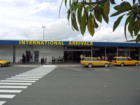 Fiji Airports Domestic And International Airports In Fiji