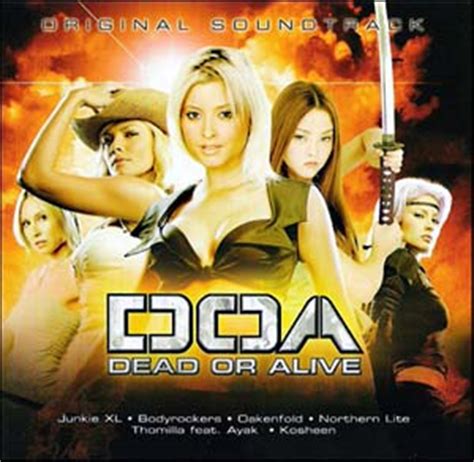 Who is still grieving for his dead son michael. DOA: Dead Or Alive- Soundtrack details ...