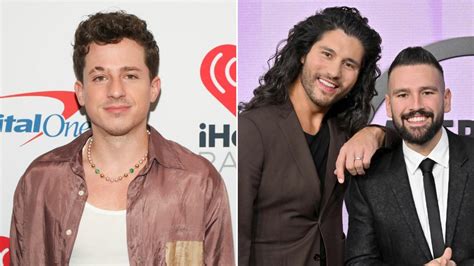 Charlie Puth Sparks Dan Shay Collab Rumors With New Tiktok Iheart