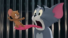 Tom y Jerry estrenarán su película en 2021 y aquí el tráiler - VGEzone