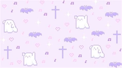 Misstaraleexo Pastel Goth Background Goth Wallpaper Cute Desktop