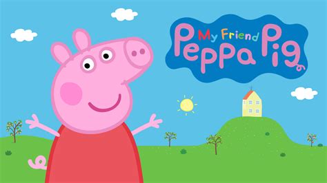 My Friend Peppa Pig Para Nintendo Switch Site Oficial Da Nintendo