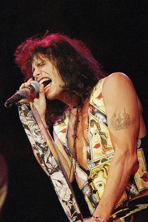 27 Of Historys Most Iconic Rock Stars As Youngsters Steven Tyler