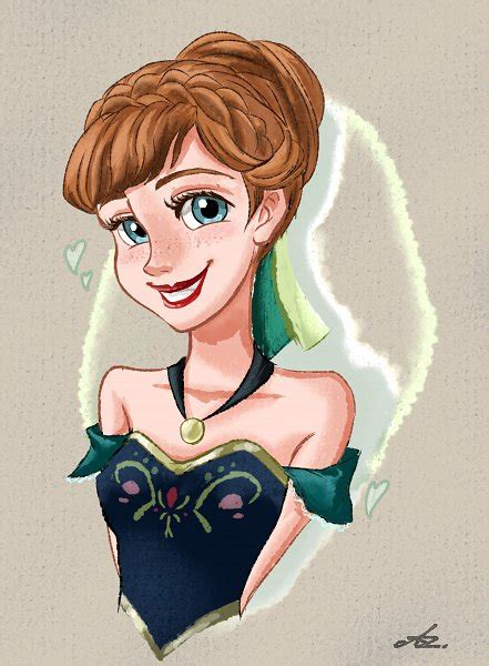 Anna Of Arendelle Frozen Disney Movie Disney Princess Frozen Disney Images And Photos Finder