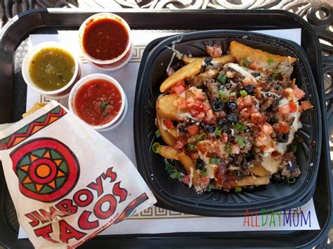 This baja fish taco recipe is super easy to make, healthy, and full of flavor. Cheap Eats Near Disneyland: Jimboy's Tacos Anaheim!