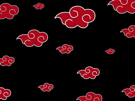 Akatsuki Clouds Aesthetics Wallpapers Wallpaper Cave