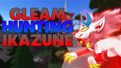 Explanation Loomian Legacy Stream Hunting Gleaming Ikazune 13