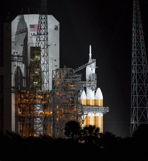 Nasa Launches New Orion Spacecraft And New Era News