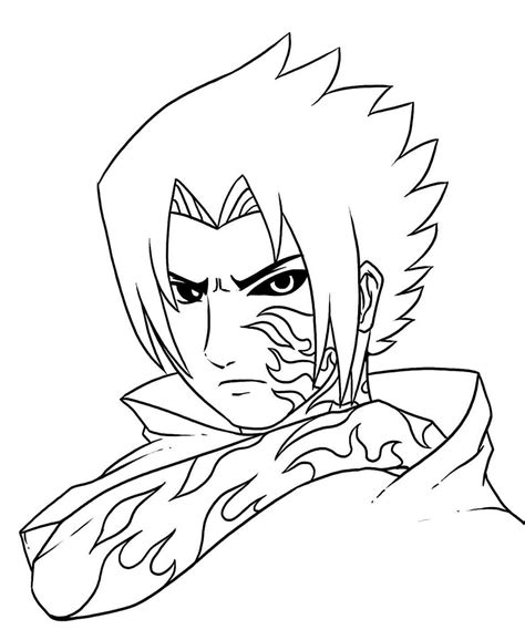 Kakashi Drawing Easy At Getdrawings Free Download