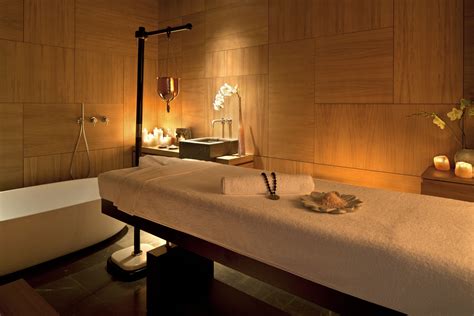 Spa Treatments Amsterdam Conservatorium Hotel Spa Massage Room