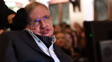 Stephen hawking was the most recognisable scientist of modern times. Stephen Hawking's Death Sparks Conversation On Disability ...