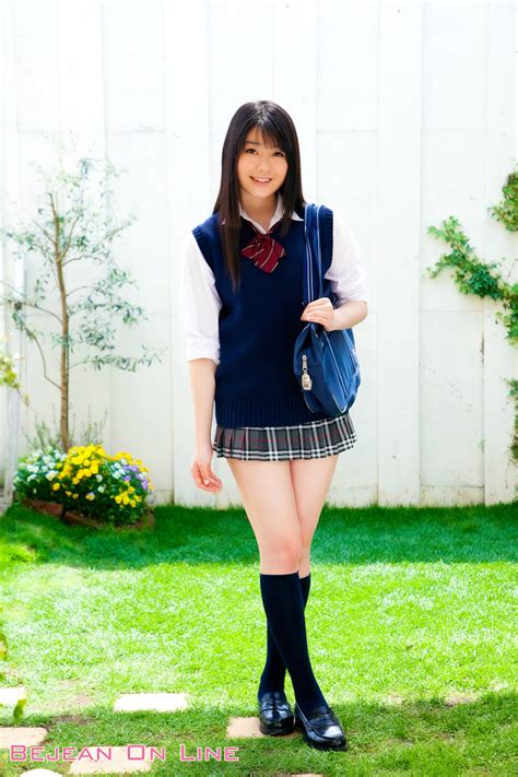 Japanese Beauties Ami T Schoolgirl Asia Porn Photo