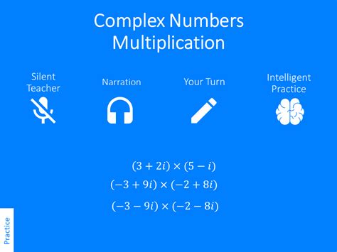 Complex Numbers Multiplication Variation Theory