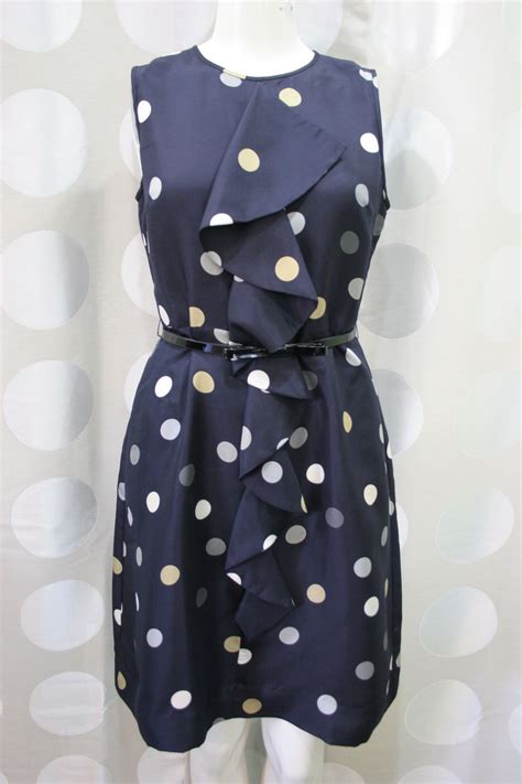 Kate Spade Polka Dot Dress 99 Polka Dot Dress Dot Dress Fashionista