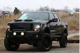 Images of Just Lifted Trucks