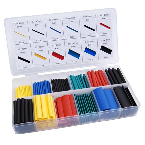 Shop Wires And Cables Online Heat Shrink Tubing Insulation Shrinkable