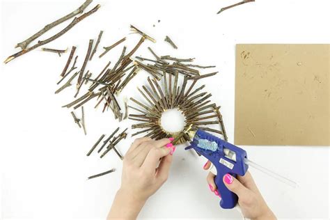 Kids Crafts With Sticks And Twigs 5 Minutes For Mom