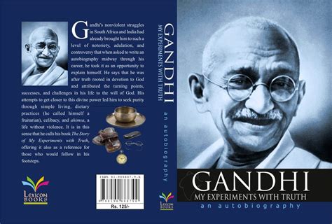Autobiography Of Mahatma Gandhi