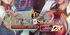 Honey Select Libido DX GameFabrique