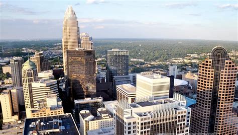 So Is Charlotte The Real Queen City Charlotte Business Journal