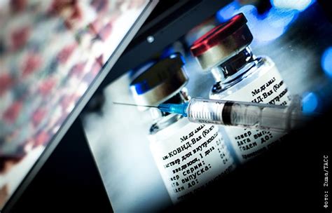 Всеми российскими COVID-вакцинами можно привиться повторно