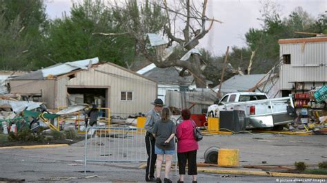Several People Killed After Us Midwest Hit By Series Of Tornadoes