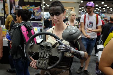 The Amazing Costume Play At San Diego Comic Con Pictures Cnet