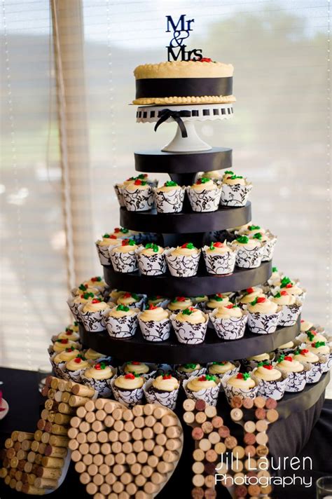 Diy wedding cakes and desserts: Ceremony & Reception Site: Sedona Golf Resort Wedding Cake ...