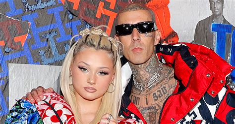 travis barker s daughter alabama hits back at cruel comments about her age and makeup alabama