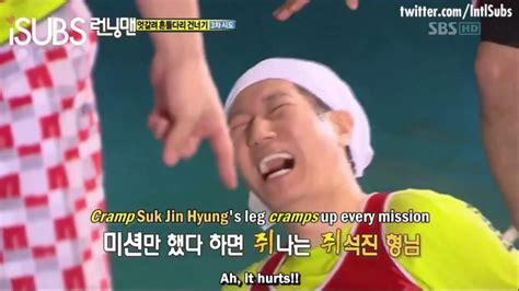 Online split videos are hosted on third party sites (youtube , yahoo and dailymotion etc). Running Man Ep 31-19 - YouTube