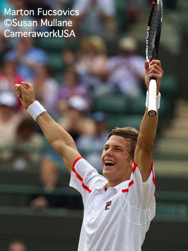 Born 8 february 1992) is a hungarian professional tennis player. ZooTennis: Fucsovics Wins Boys Wimbledon Title; Stephens ...
