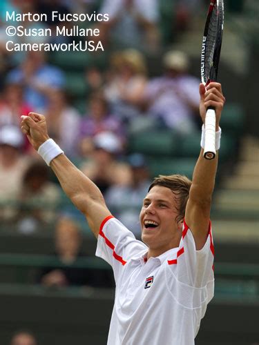 Schwartzman 6/3, 6/3, 6/76, 6/4 37 rank difference. ZooTennis: Fucsovics Wins Boys Wimbledon Title; Stephens ...