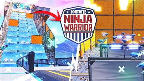 Fortnite Ninja Warrior