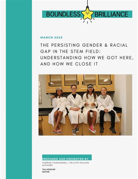 The Persisting Gender And Racial Gap In The Stem Understanding How We Got Here And How We Close