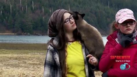 Birdy And Rain Alaskan Bush People Snowbird Brown Winter Hats