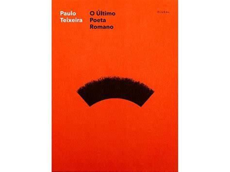 Livro O último Poeta Romano De Paulo Teixeira Português 2020