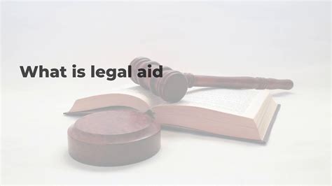 How To Obtain Legal Aid In Uk Youtube