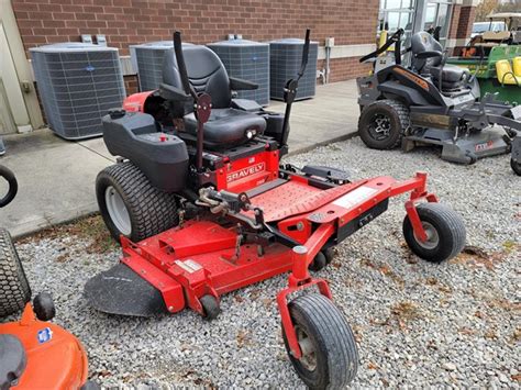 Gravely 260z Auction Results In Aurora Indiana