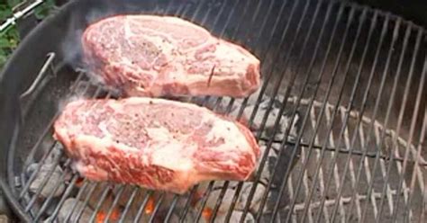 All The Secrets To Grill A Rib Eye Steak To Perfection By The Bbq Pit Boys