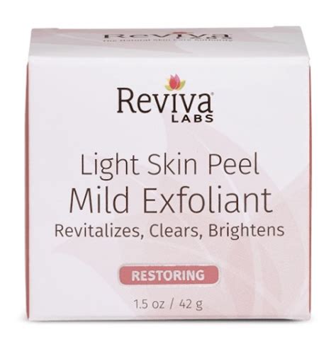 Light Skin Peel Mild Exfoliant 15 Ounces