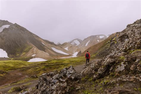 Complete Guide To Visiting Landmannalaugar Map And Tips