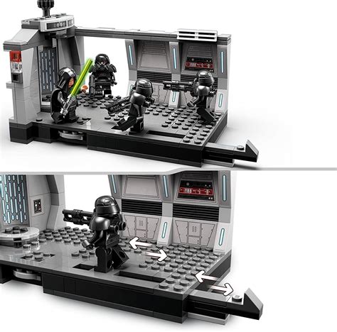 Lego 75324 Star Wars Dark Trooper Attack Set Toys At Foys