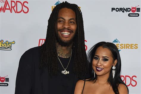 Waka Flocka Apologizes For Embarrassing Wife Tammy Rivera After
